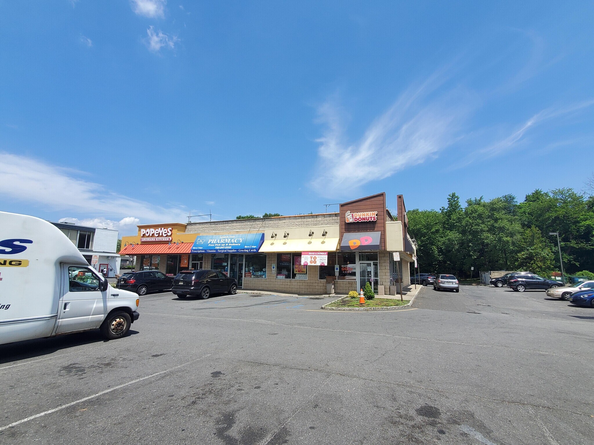 561-571 Milltown Rd, North Brunswick, NJ for sale Building Photo- Image 1 of 1