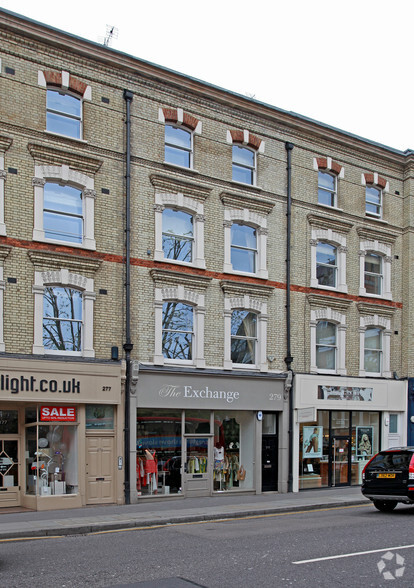 279 Fulham Rd, London for lease - Building Photo - Image 2 of 3