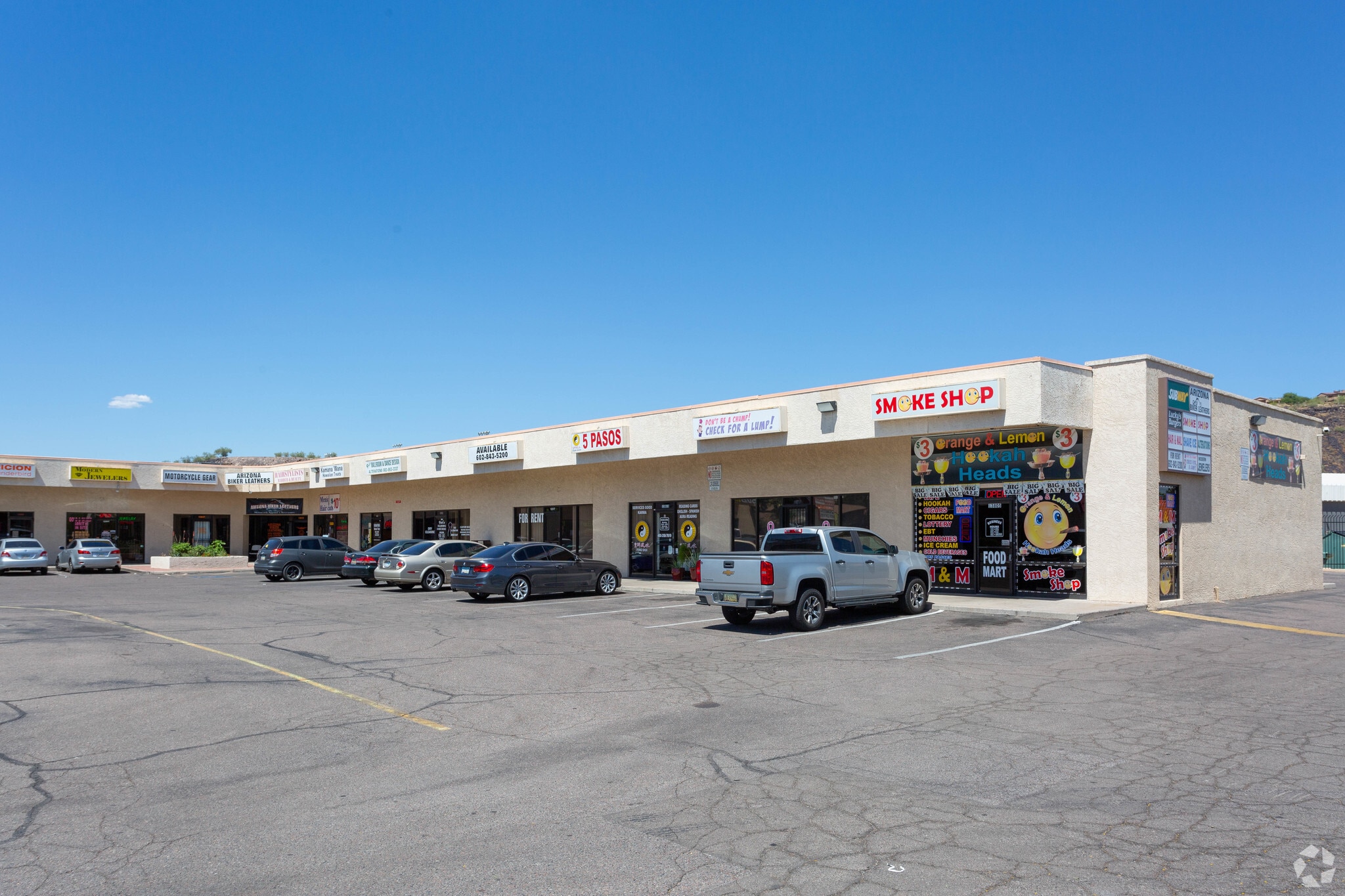 13803-13857 N 19th Ave, Phoenix, AZ for lease Primary Photo- Image 1 of 3