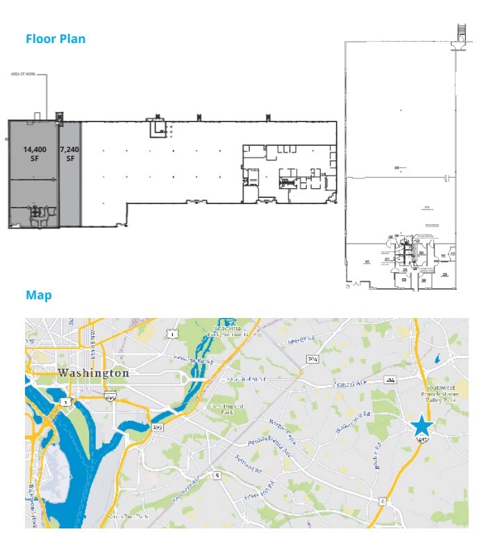 9200 Alaking Ct, Capitol Heights, MD for lease Floor Plan- Image 1 of 1