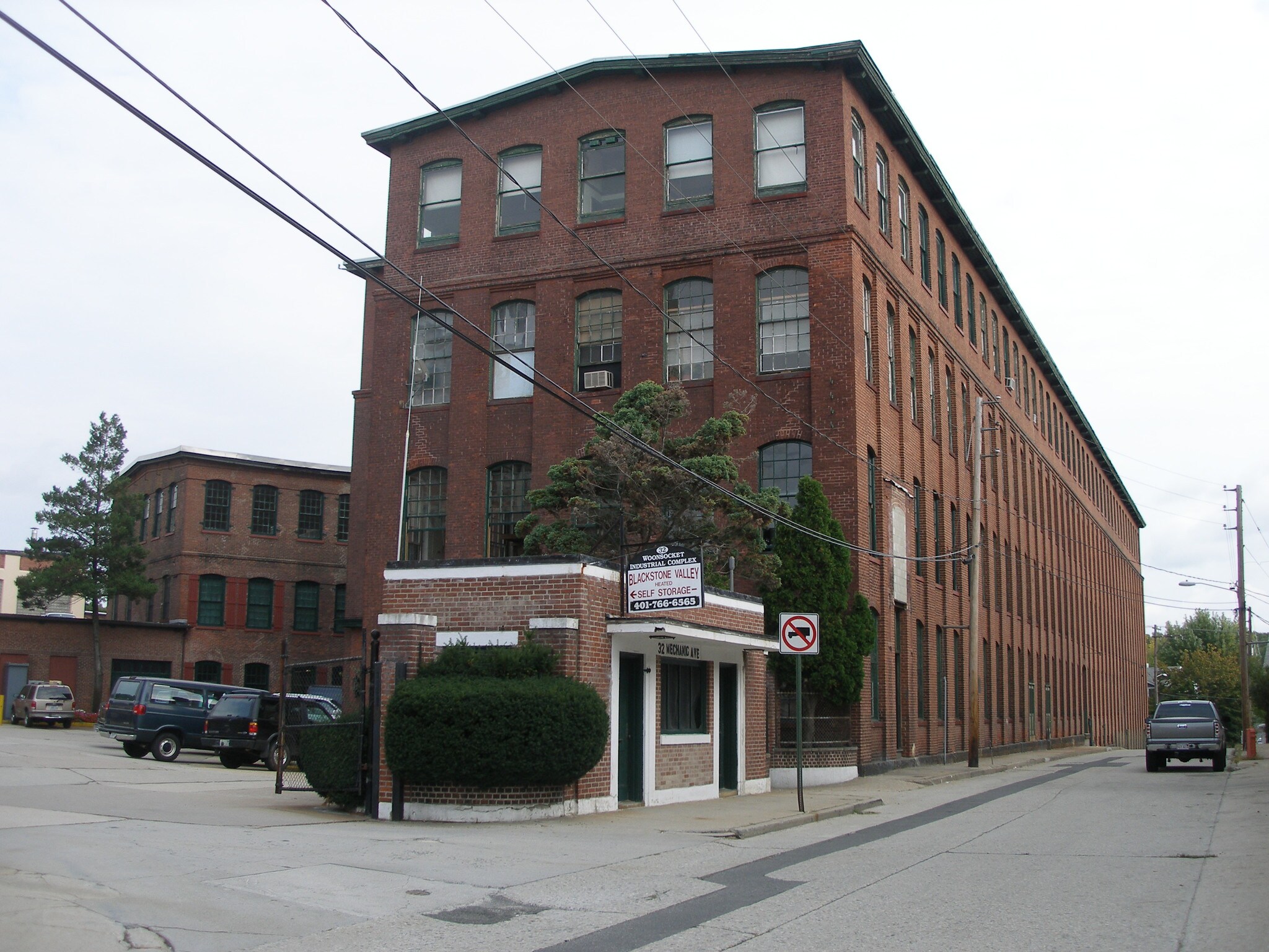 45 E School St, Woonsocket, RI for sale Building Photo- Image 1 of 1