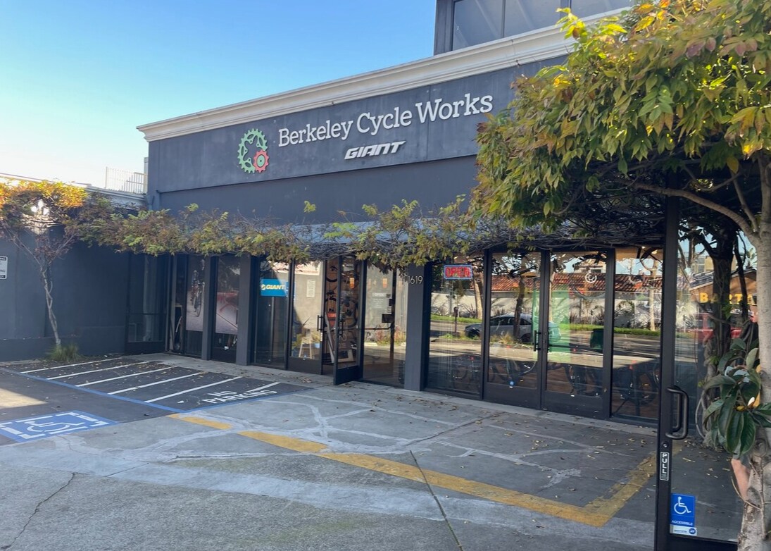 1619-1623 San Pablo Ave, Berkeley, CA for sale Primary Photo- Image 1 of 1