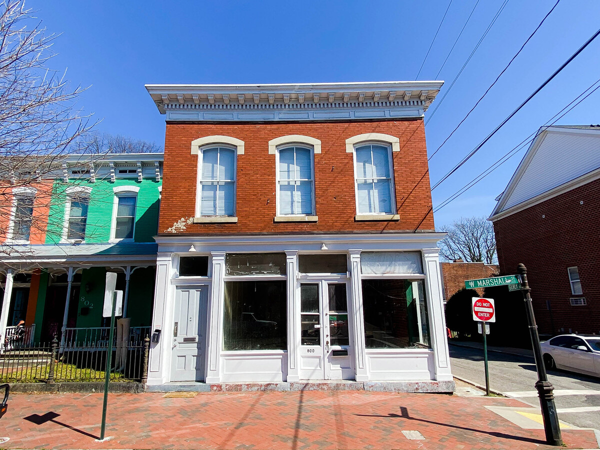 800 W Marshall St, Richmond, VA 23220