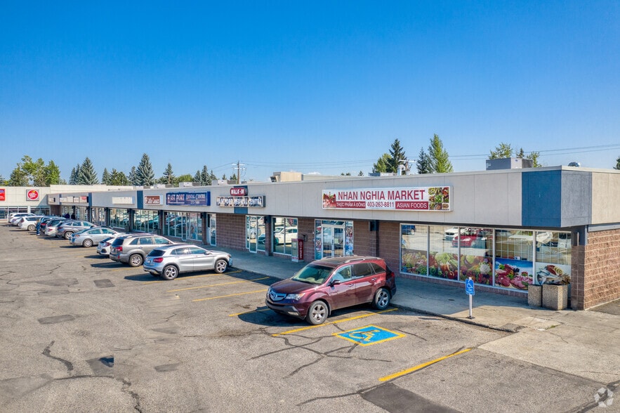 200 52nd St NE, Calgary, AB for lease - Building Photo - Image 3 of 8