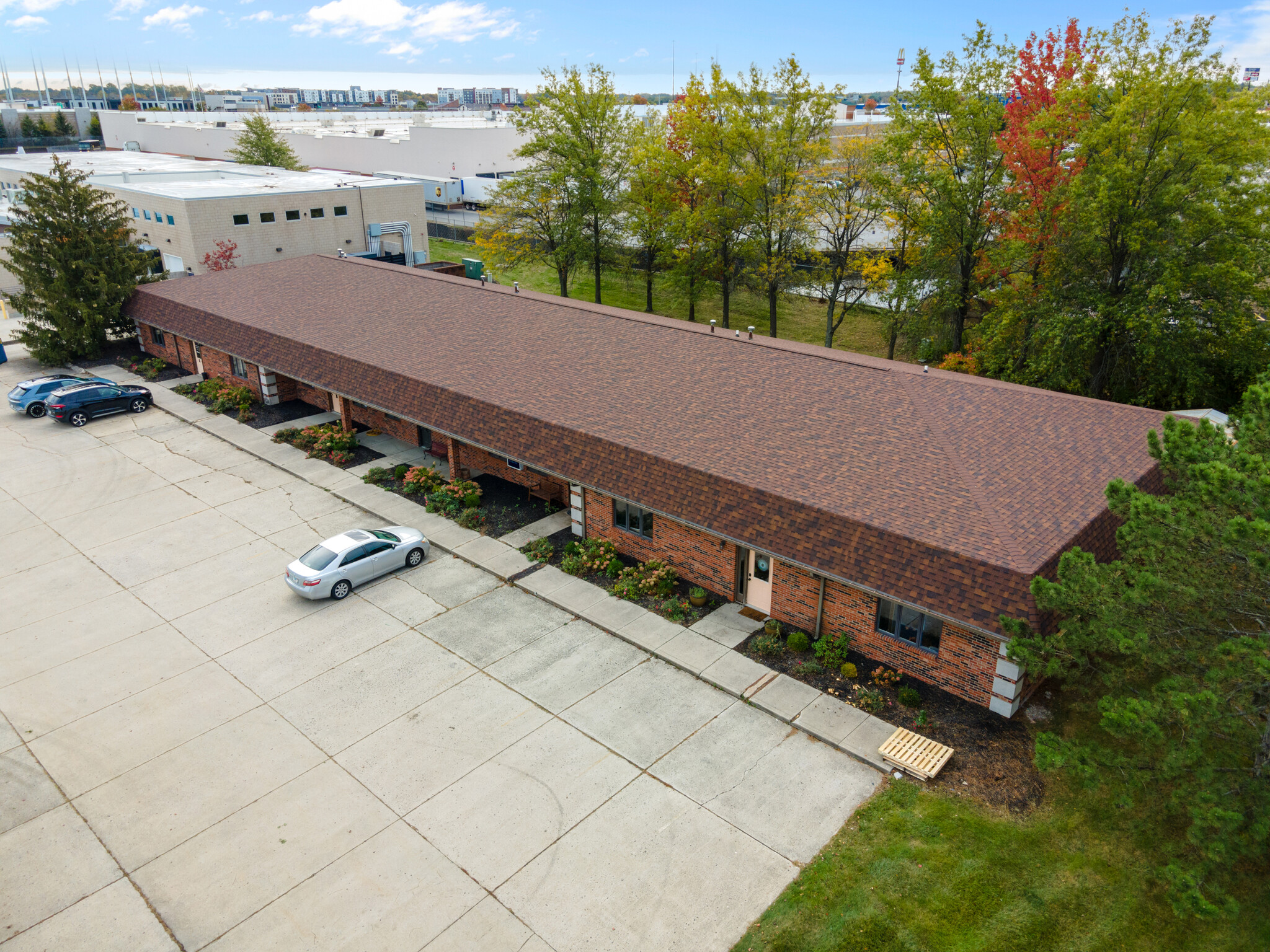 8977 Technology Dr, Fishers, IN for lease Building Photo- Image 1 of 2