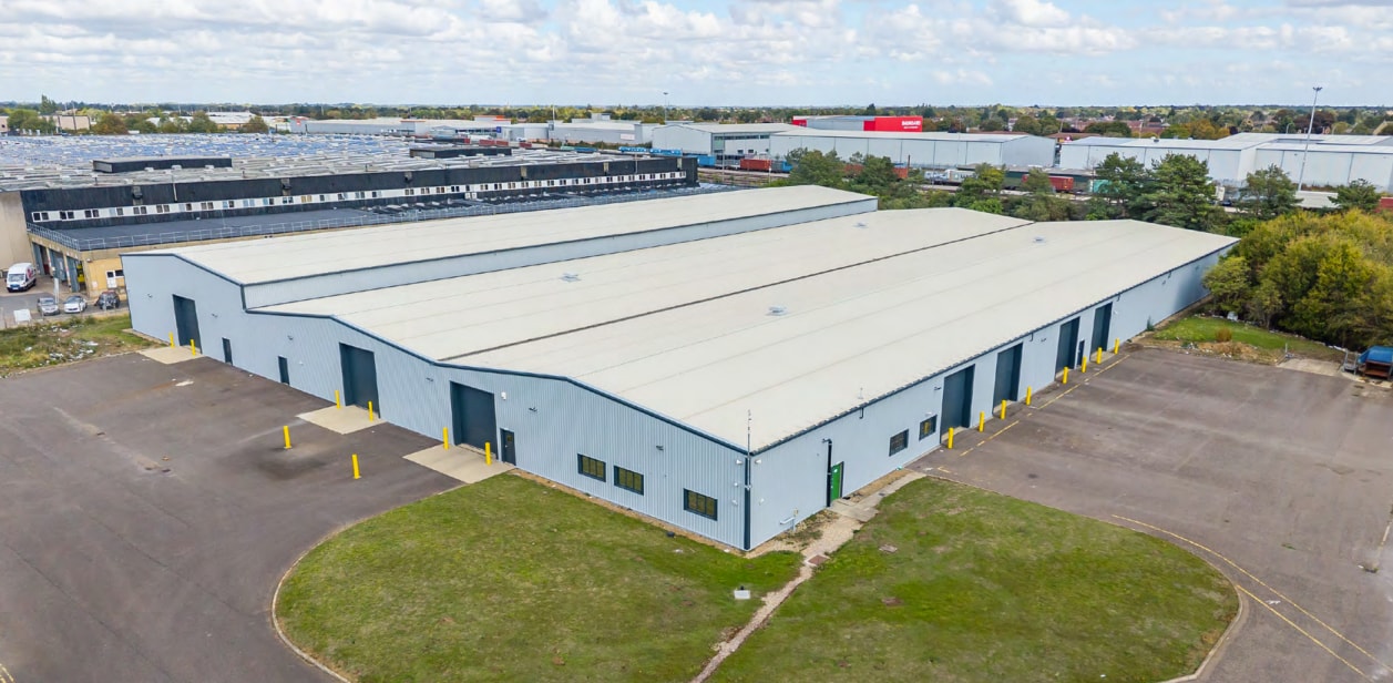 Saville Rd, Peterborough for lease Building Photo- Image 1 of 1