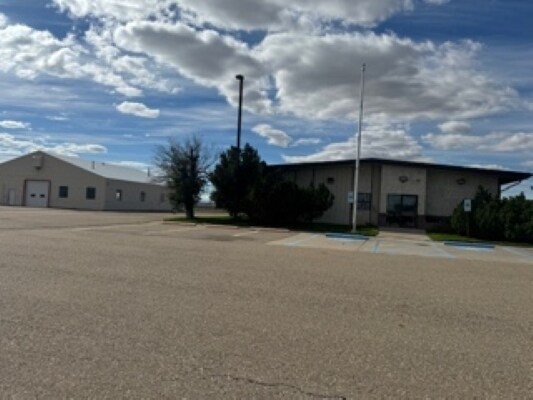 25 Airport Rd, Shelby, MT for sale - Primary Photo - Image 1 of 5