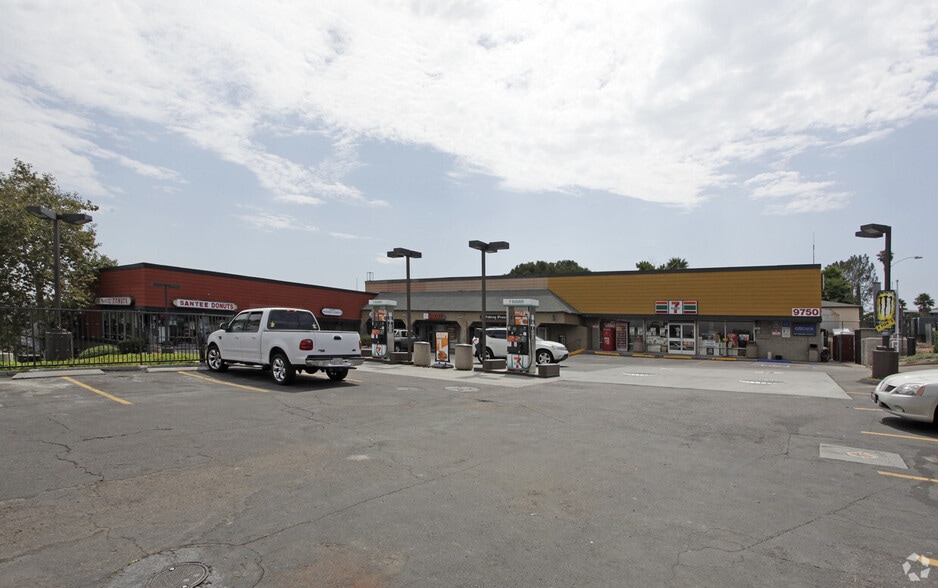 9730-9750 Cuyamaca St, Santee, CA for lease - Building Photo - Image 1 of 6