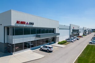 Building I - Warehouse
