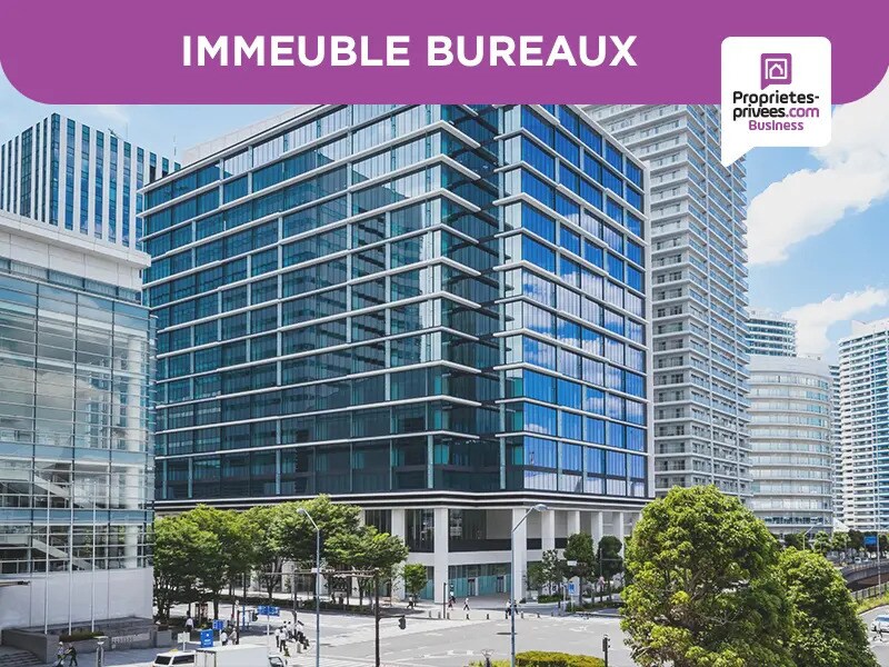 Vente Bureaux 250 m² - Photo 1