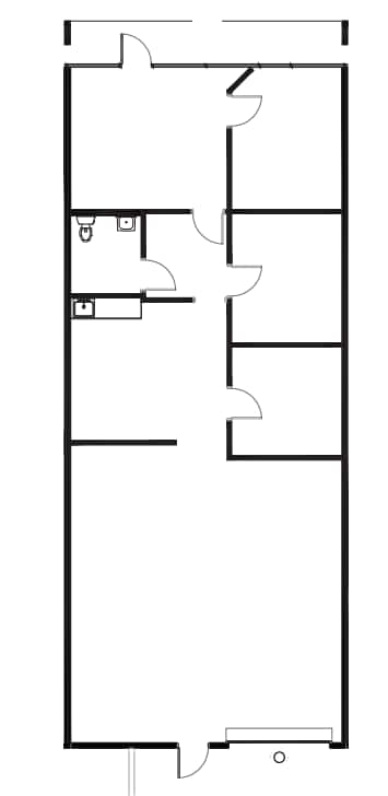 4085 Nelson Ave, Concord, CA for lease Floor Plan- Image 1 of 1