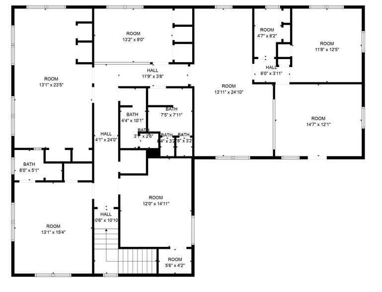 306B Division St, Boonton, NJ for lease - Floor Plan - Image 2 of 22