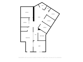 1380 Milstead Ave NE, Conyers, GA for lease Floor Plan- Image 1 of 13