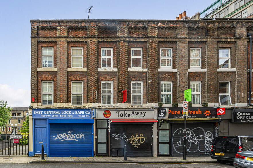 13A Hooper St, London for sale - Building Photo - Image 2 of 2