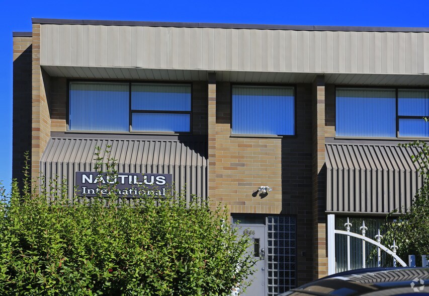 6866 Russell Av, Burnaby, BC for lease - Building Photo - Image 3 of 9