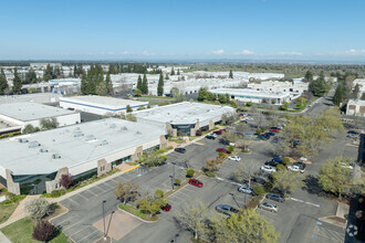 2711 Citrus Rd, Rancho Cordova, CA - aerial  map view