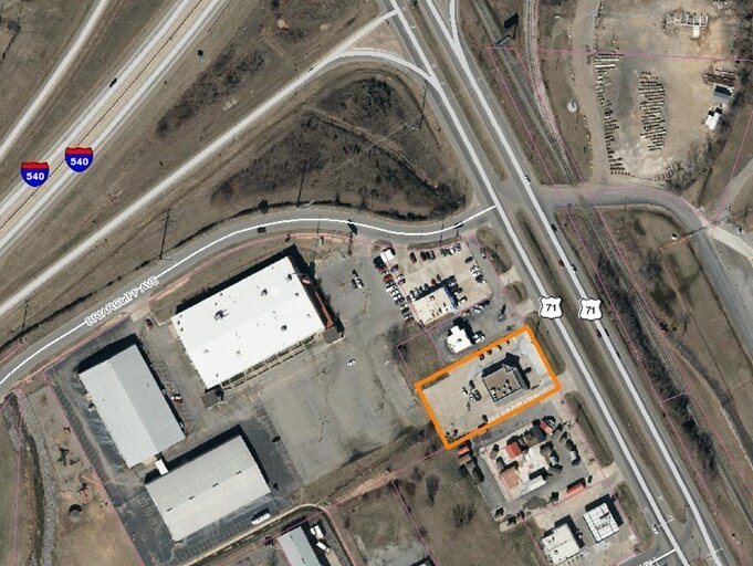 7830 Highway 71 S, Fort Smith, AR for sale Primary Photo- Image 1 of 1