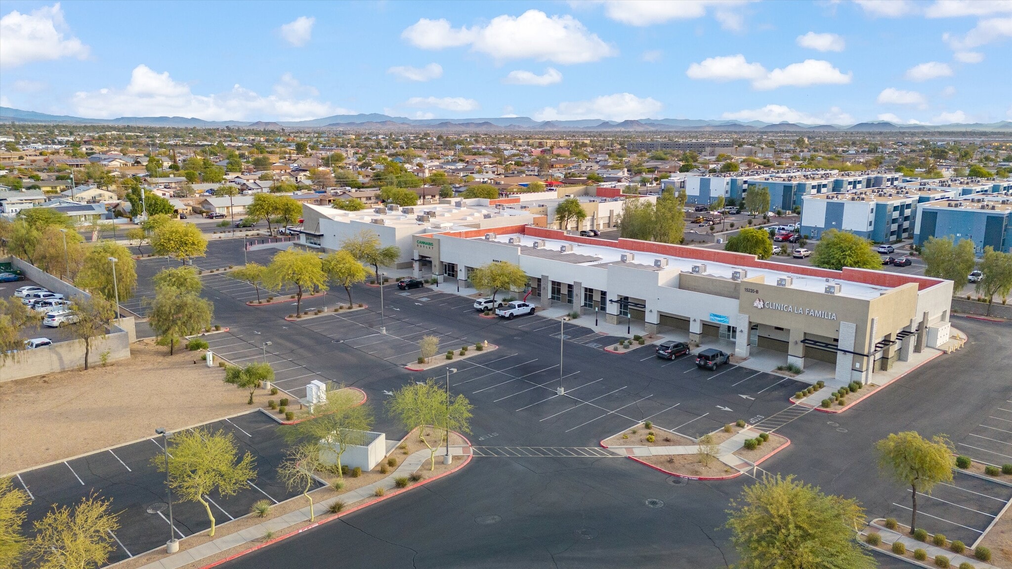 15235 N Dysart Rd, El Mirage, AZ for lease Building Photo- Image 1 of 21