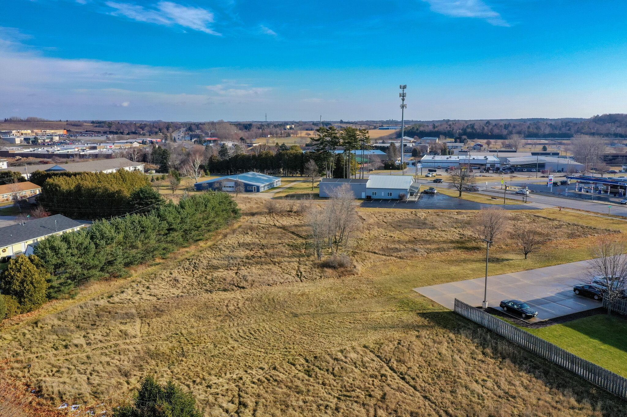 0 Egg Harbor Road, Sturgeon Bay, WI for sale Aerial- Image 1 of 17