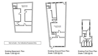 18 High St, Reigate for lease Floor Plan- Image 2 of 2