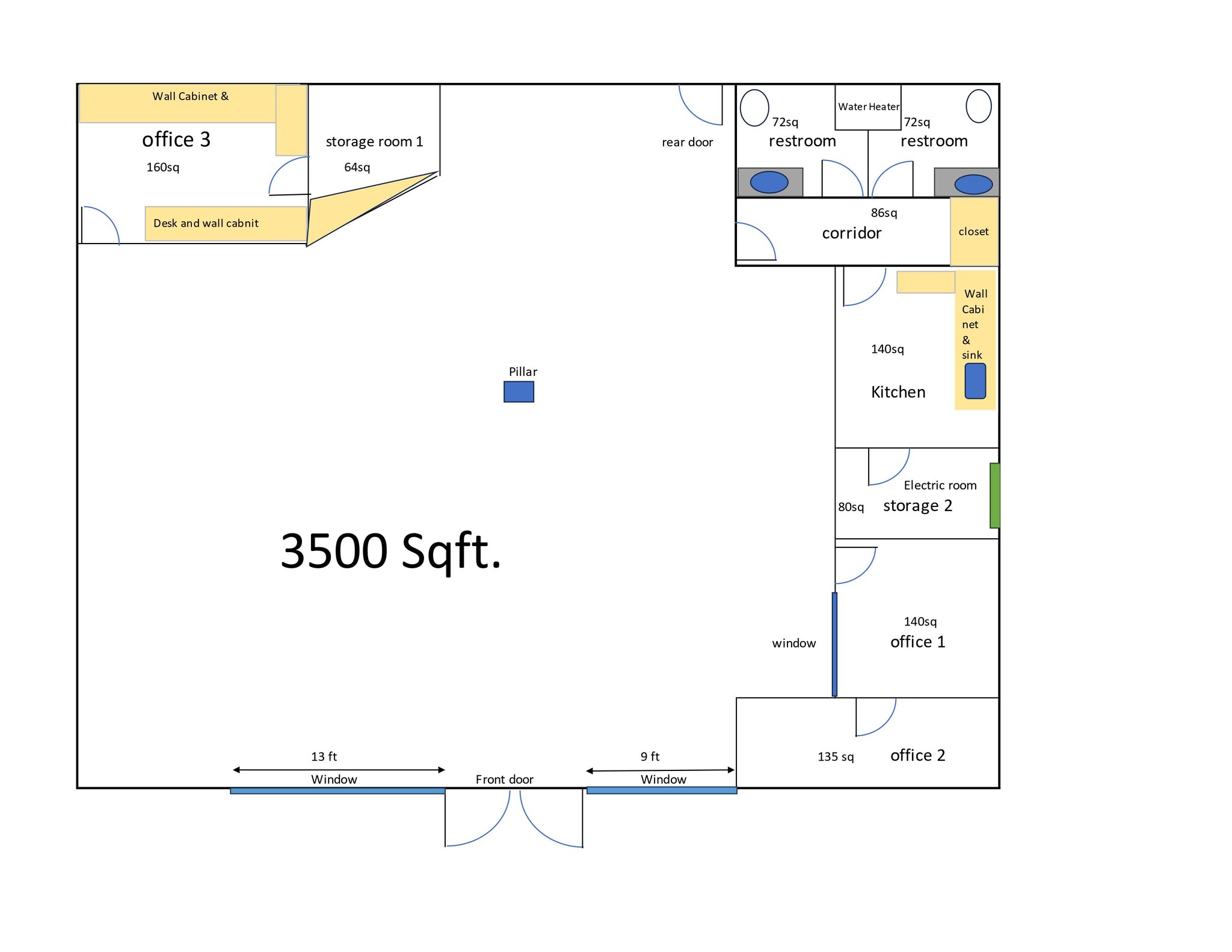 2100-2150 Railroad Ave, Pittsburg, CA for lease Building Photo- Image 1 of 21