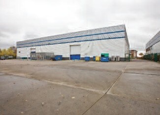 More details for Harrison Way, Leamington Spa - Industrial for Lease