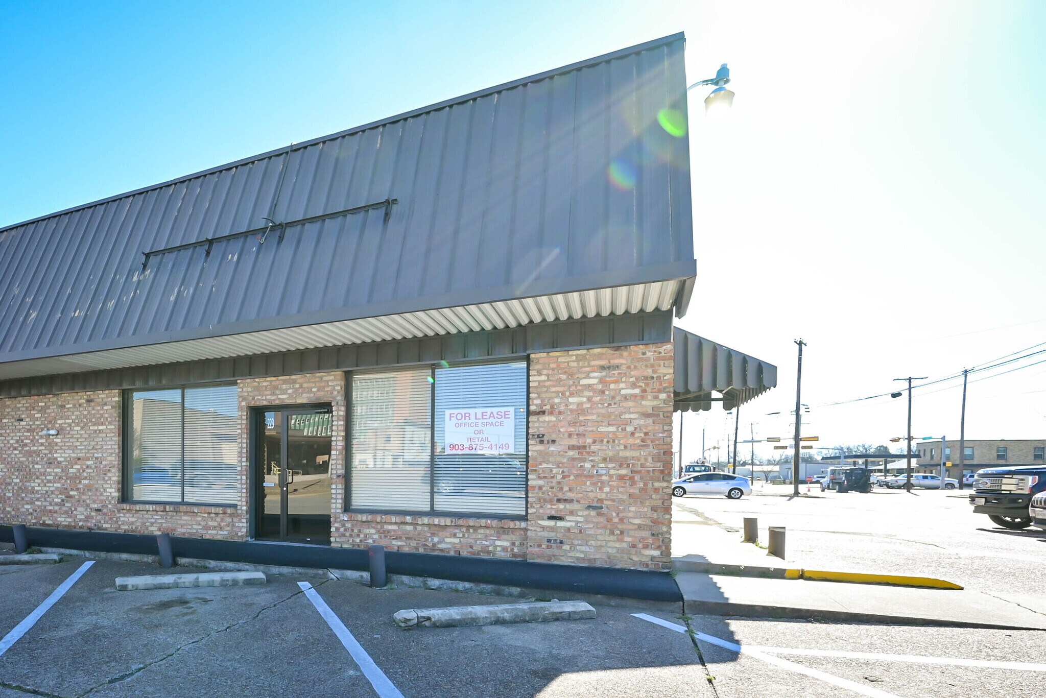 221 W 6th Ave, Corsicana, TX for sale Building Photo- Image 1 of 1
