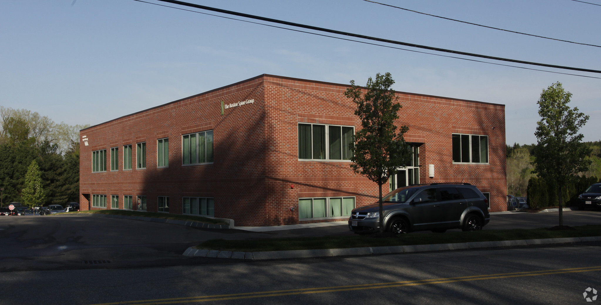 28-32 Newton St, Southborough, MA for lease Primary Photo- Image 1 of 7