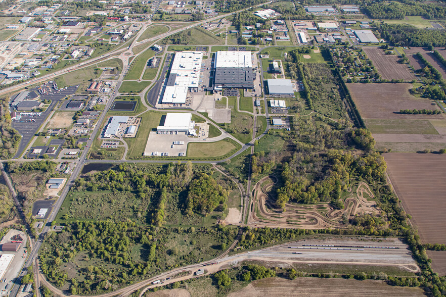 5200 E Cork St- Midlink Business Park Pre-Construction, Kalamazoo, MI for lease - Building Photo - Image 3 of 4