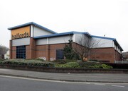 Halfords - Warehouse