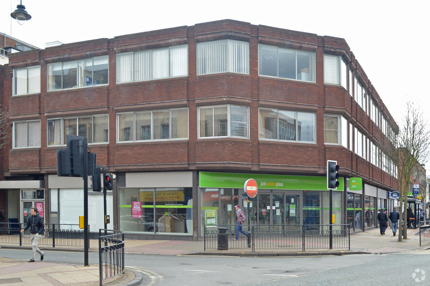 30-33 Market St, Wolverhampton for lease - Building Photo - Image 2 of 3