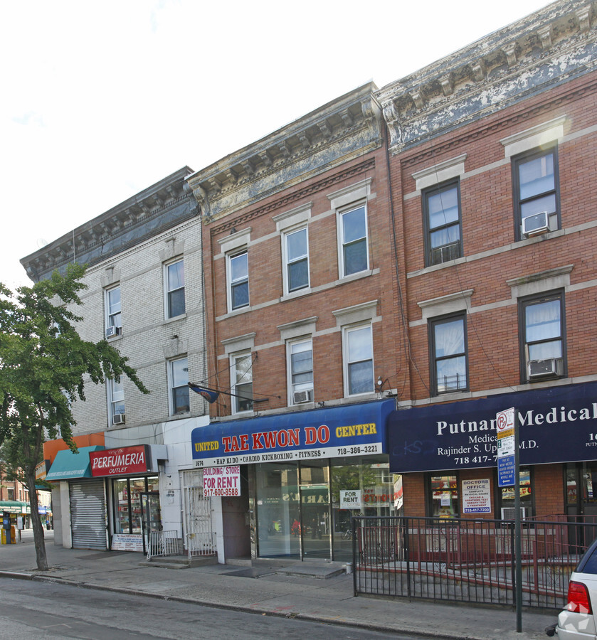 1674 Putnam Ave, Ridgewood, NY 11385 | LoopNet