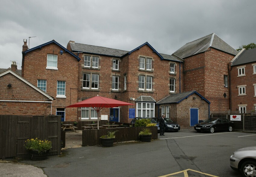 8 St Julians Friars, Shrewsbury, SY1 1XL