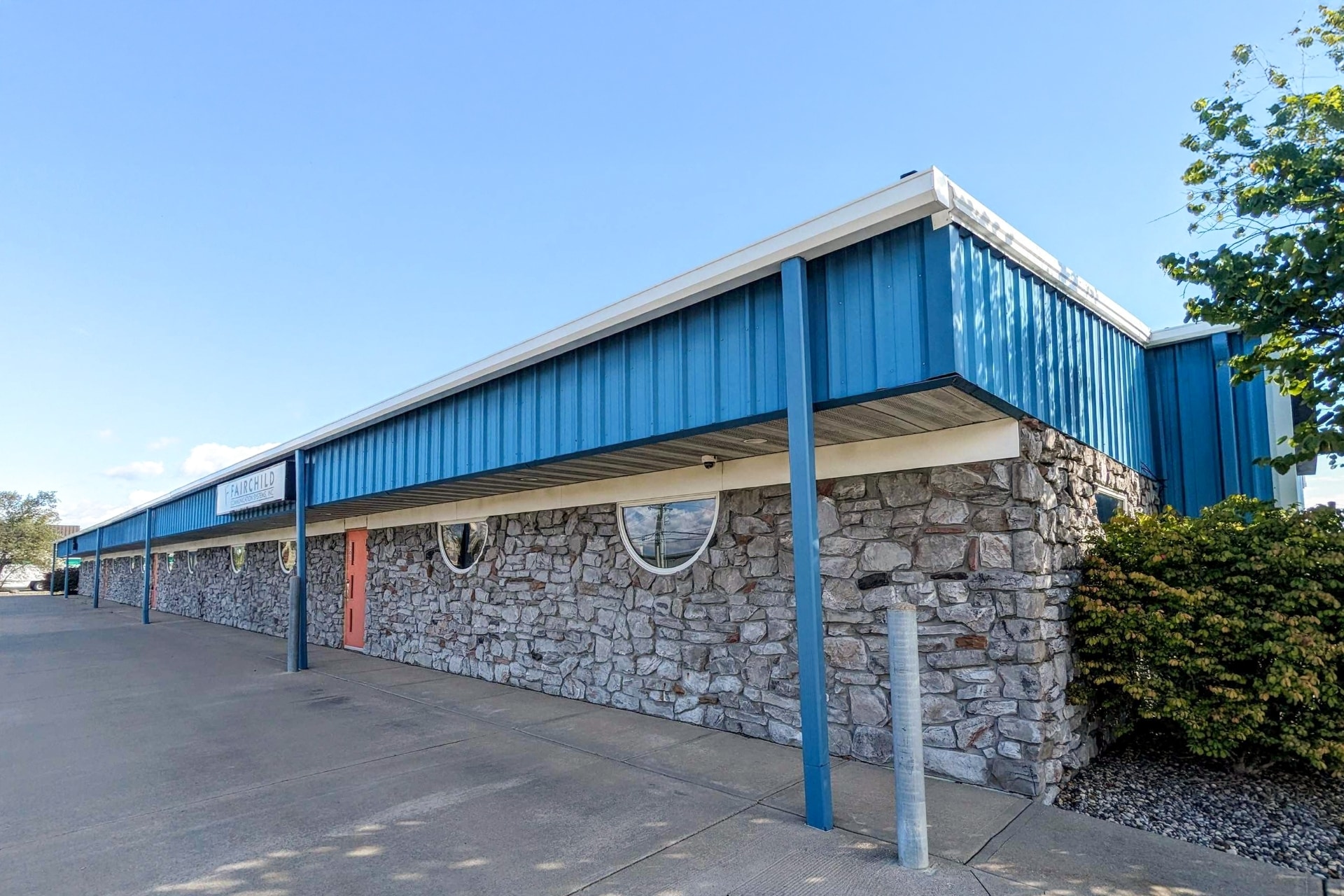3705 Transportation Dr, Fort Wayne, IN for lease Building Photo- Image 1 of 4