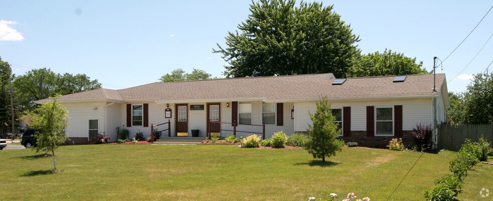 3010 S Dye Rd, Flint, MI for lease - Building Photo - Image 2 of 36