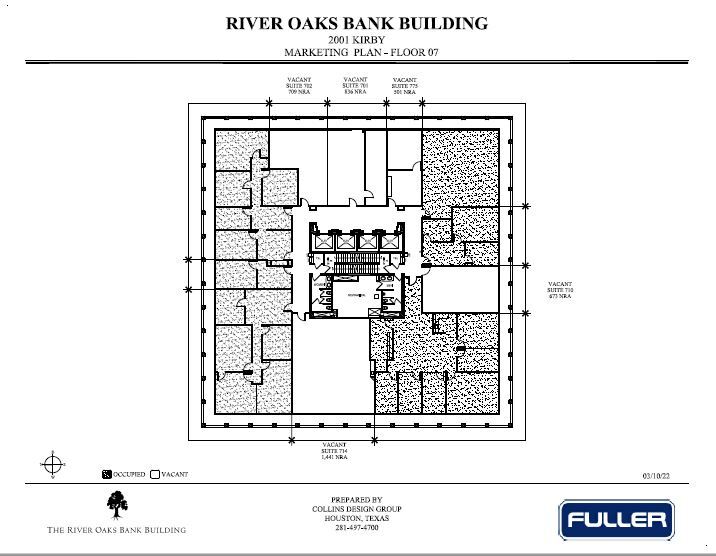 2001 Kirby Dr, Houston, TX 77019 - River Oaks Bank Building | LoopNet