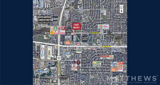 More details for 1055 Freetown Rd, Grand Prairie, TX - Land for Lease