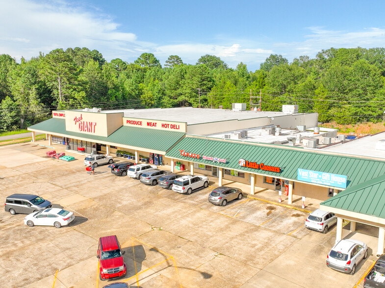 1409 S Adams St, Fulton, MS for lease - Building Photo - Image 1 of 17