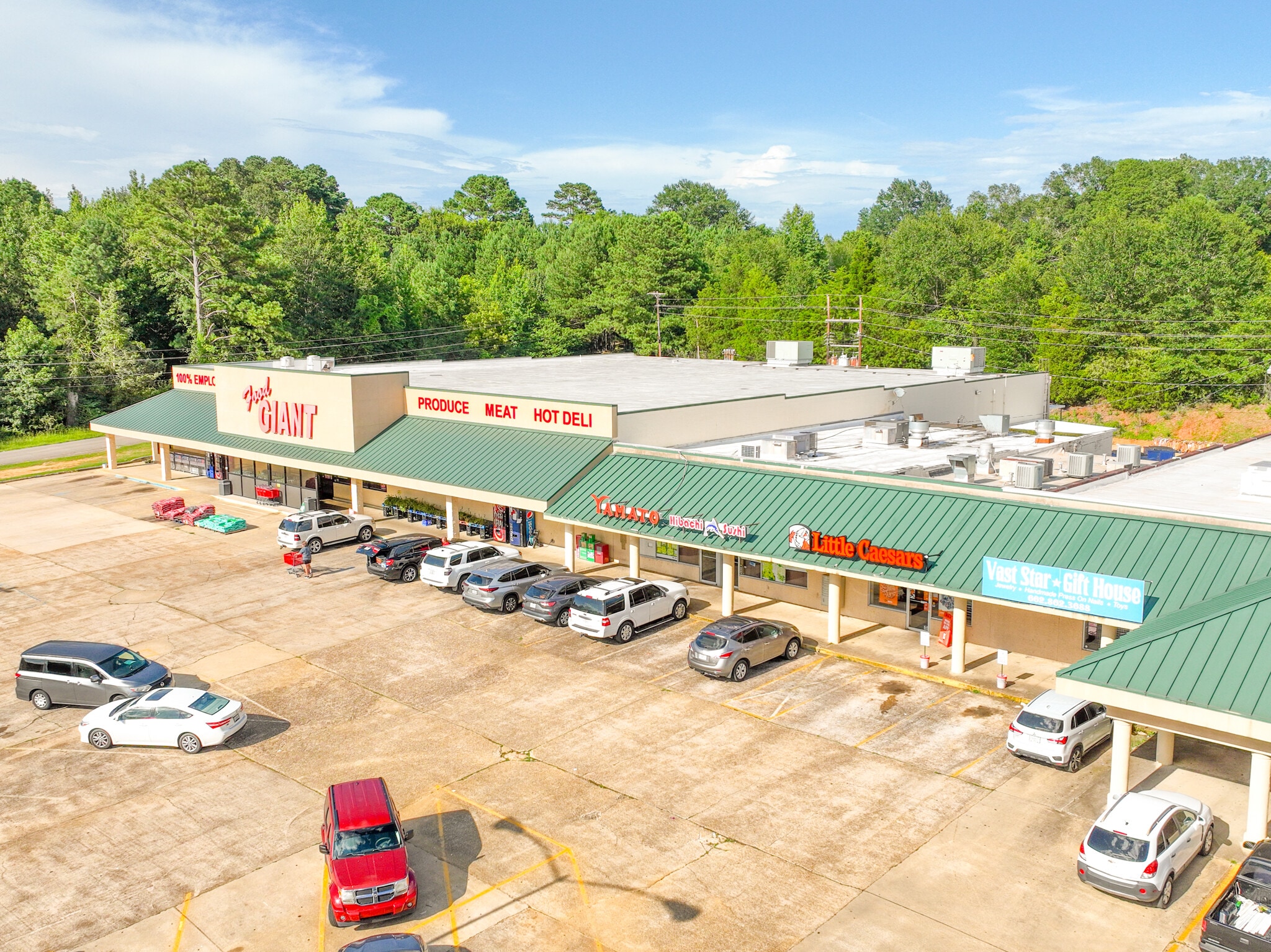 1409 S Adams St, Fulton, MS for lease Building Photo- Image 1 of 18