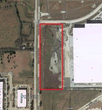 Corporate Crossing & Capital Blvd, Rockwall, TX - aerial  map view