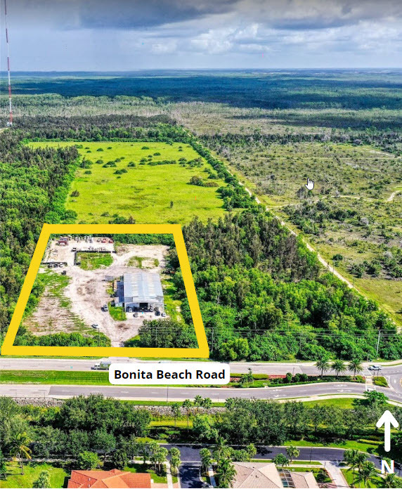 14920 Bonita Beach Rd, Bonita Springs, FL for sale Aerial- Image 1 of 1