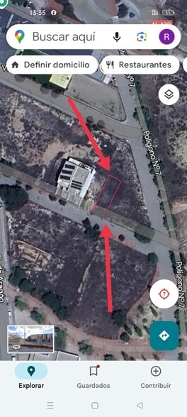 Land in Almansa, Albacete for sale - Building Photo - Image 1 of 12