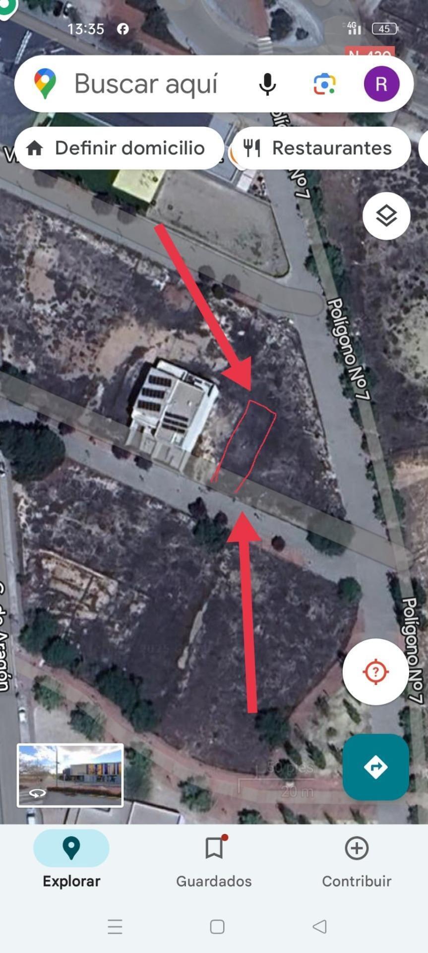 Land in Almansa, Albacete for sale Building Photo- Image 1 of 13