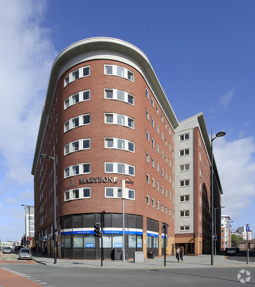 2-24 Vauxhall Rd, Liverpool, L3 2bg 