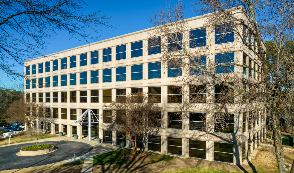 4020 Westchase Blvd, Raleigh, NC for lease - Building Photo - Image 1 of 11