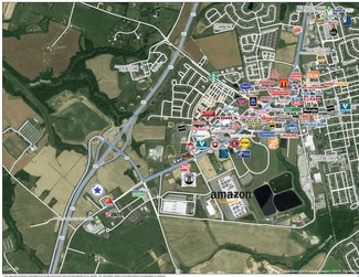 More details for 929 Middletown Warwick Rd, Middletown, DE - Land for Sale