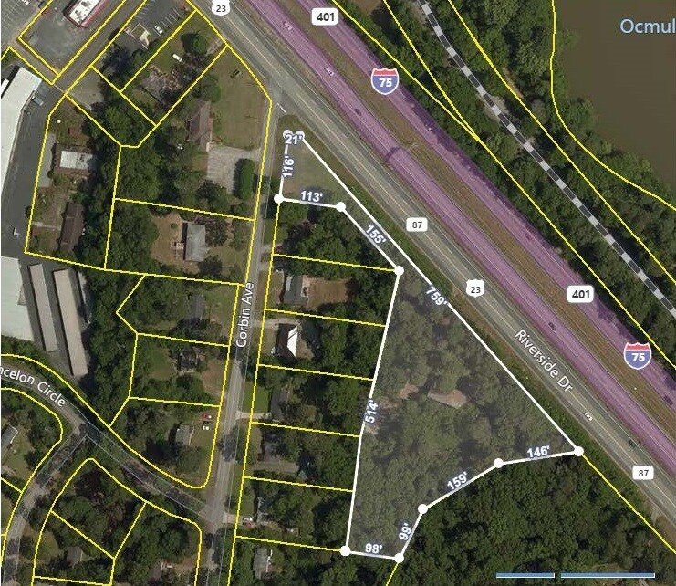 2350 Riverside Dr, Macon-Bibb, GA for sale Primary Photo- Image 1 of 1