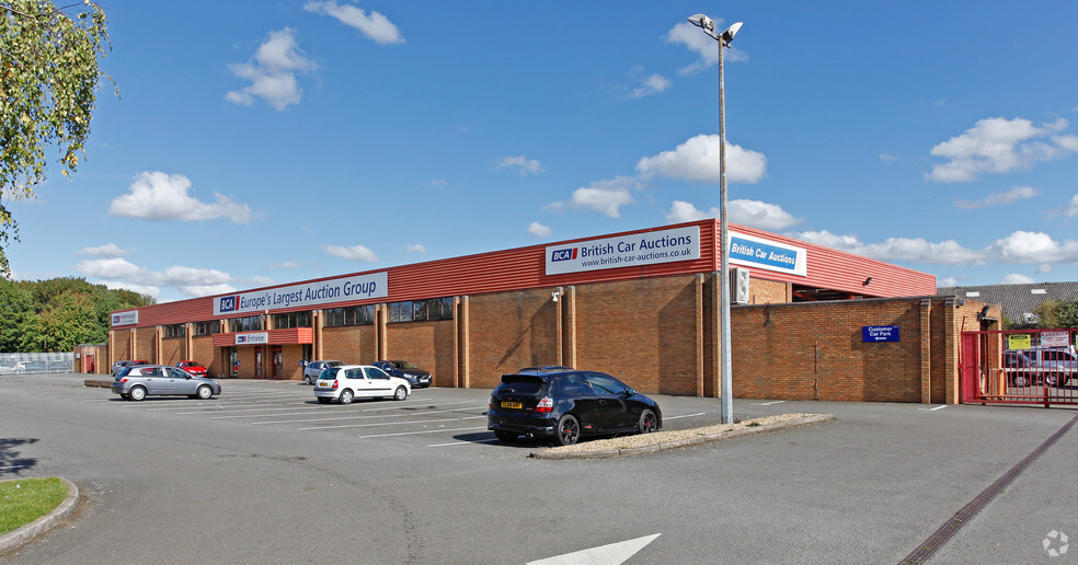 Boongate, Peterborough for lease - Primary Photo - Image 1 of 2