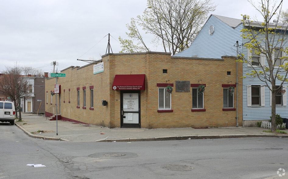 86 Lexington Ave, Albany, NY 12206