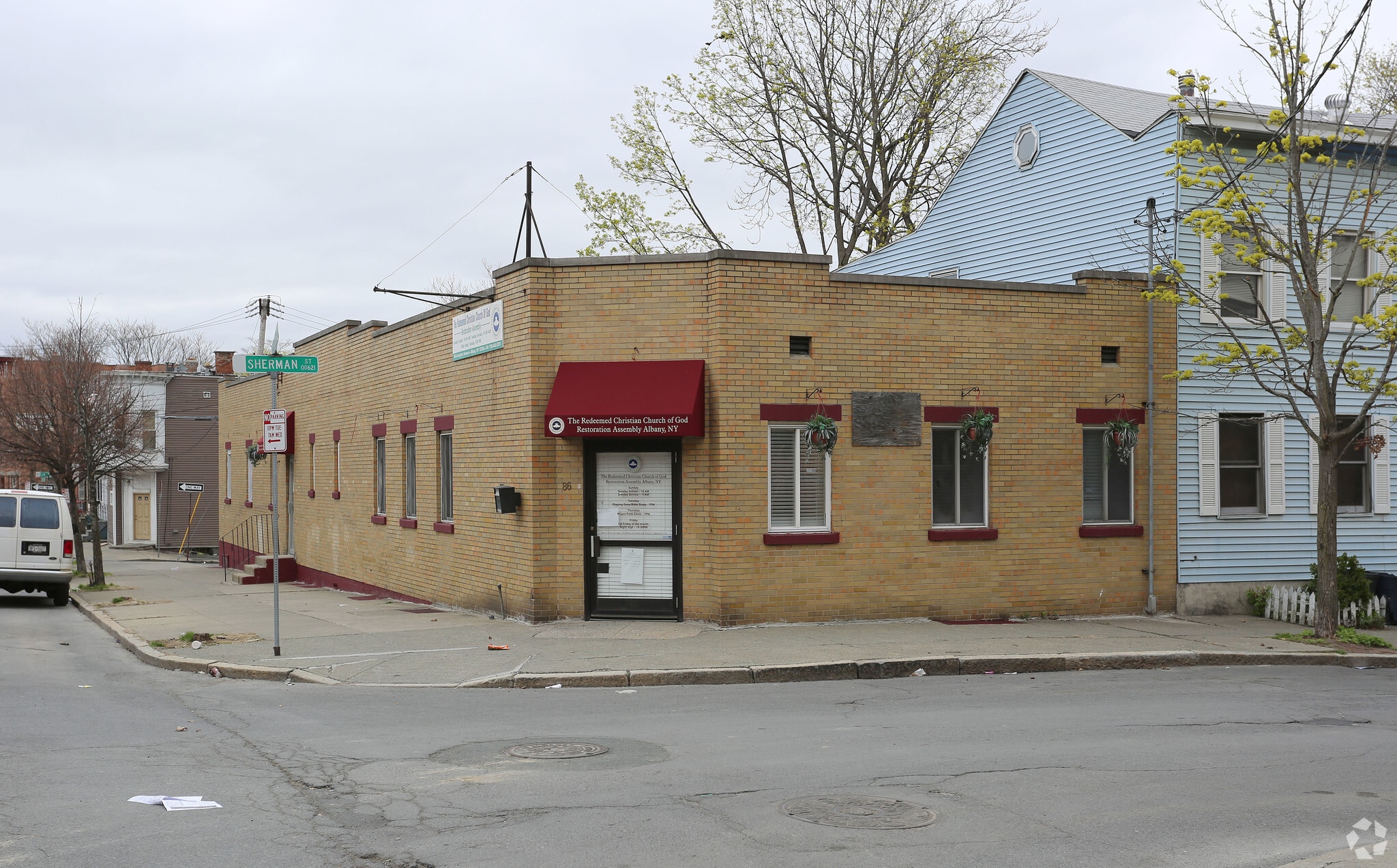 86 Lexington Ave, Albany, NY for lease Primary Photo- Image 1 of 12
